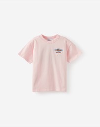 Cotton On Kids - License Drop Shoulder Short Sleeve Tee