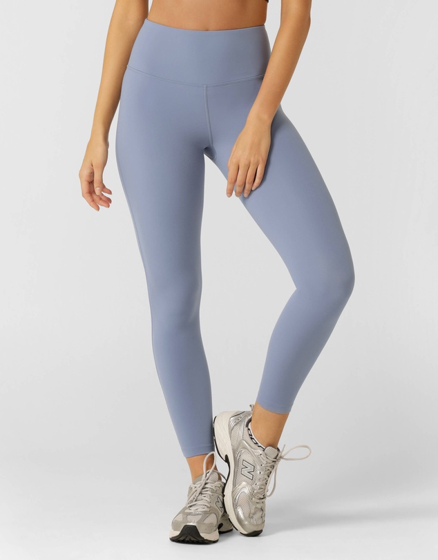 Lorna Jane - Lotus No Chafe Phone Pocket Full Length Leggings