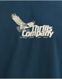 Thrills - Between Chaos & Calm Merch Fit Tee