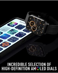 Reflex Active - Series 44 Smart Watch