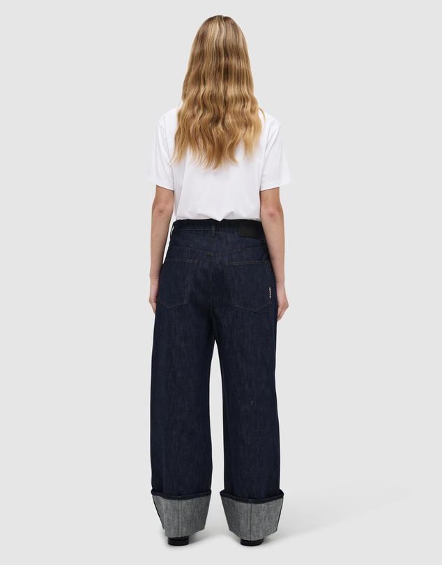 Neuw - Yoko Baggy Turn Up