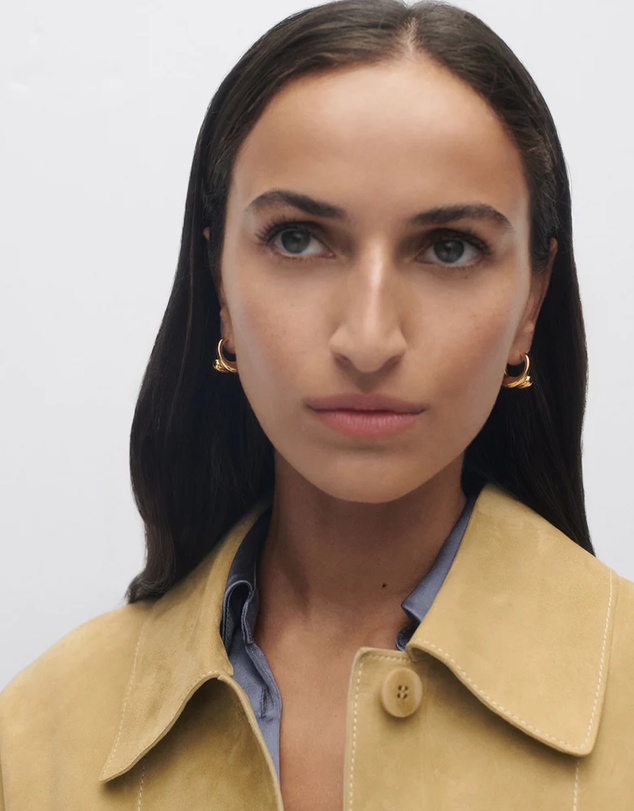 PDPAOLA - Loop Hoop Earrings