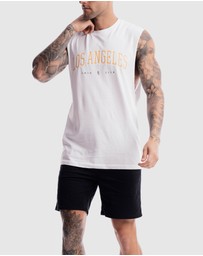 Counter Culture - Los Angeles Tank