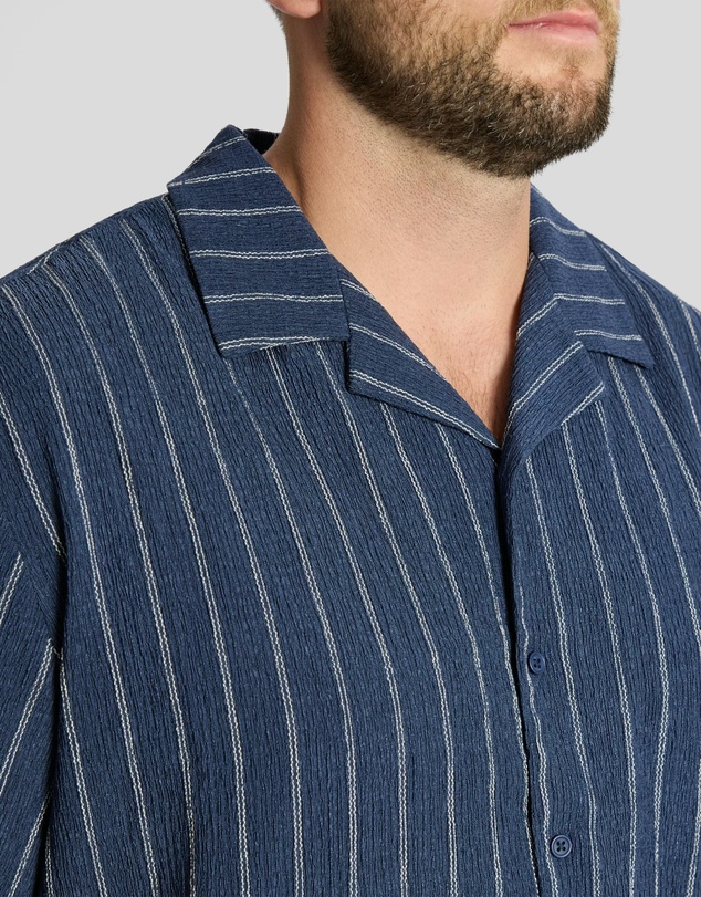 Johnny Bigg - Sawyer Relaxed Fit Shirt