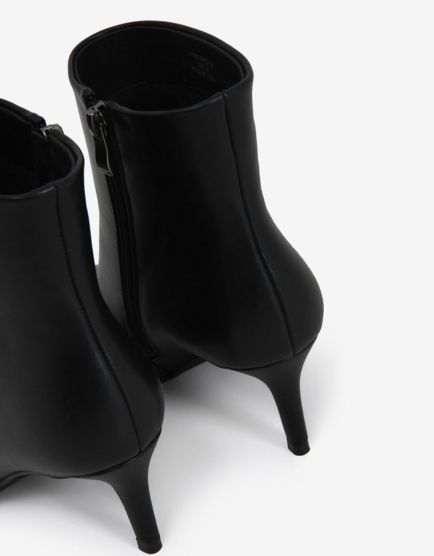 Forcast - Luxie Pointed Ankle Boots