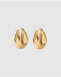 Kirstin Ash - Essence Hoops Small