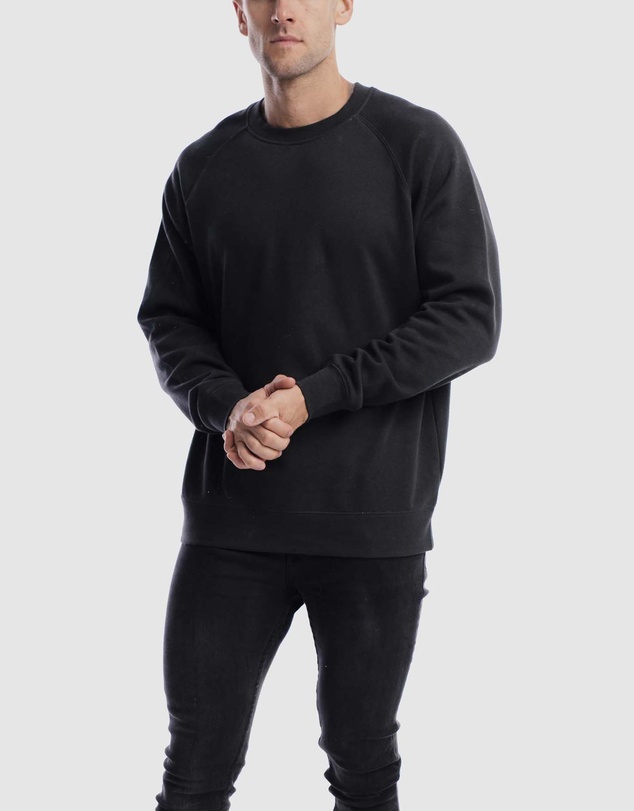 DVNT - Devoid Crewneck