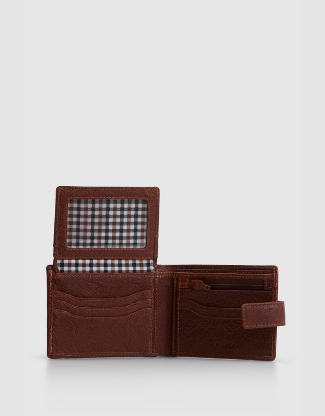 Evity - RFID Adam Tab Wallet