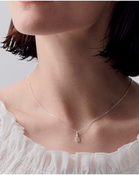 Karen Walker - Garden Fork Necklace