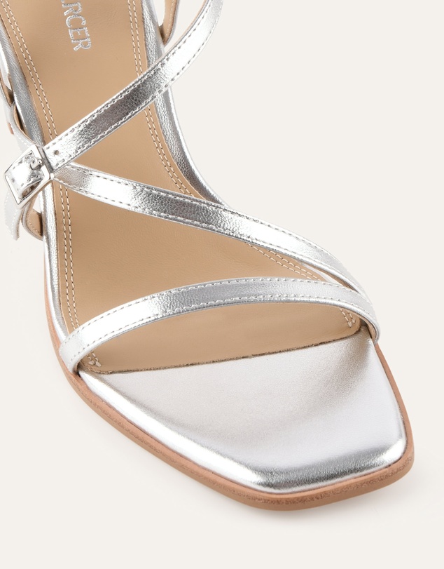 Jo Mercer - Nala Mid Heel Sandals