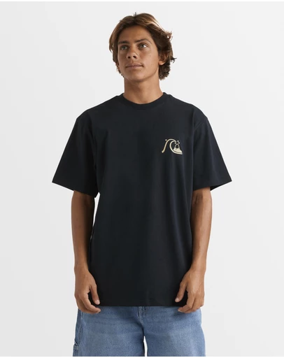 Quiksilver - Mens Touro T-Shirt