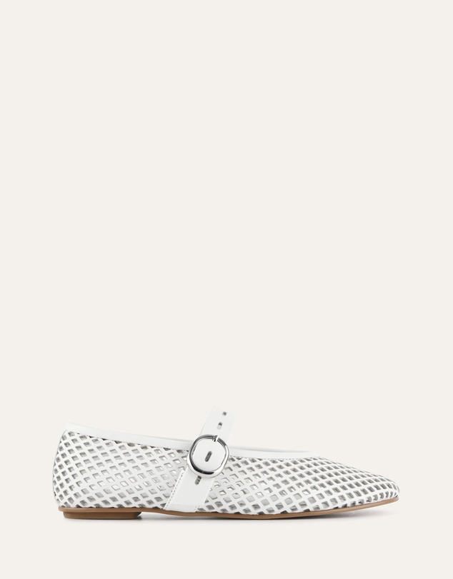 Jo Mercer - Ginger Ballet Flats