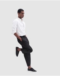 UNISON - Oxford Regular Fit Shirt