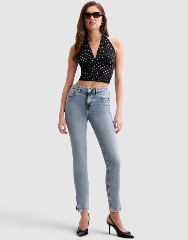 GUESS - Mid-Rise Marilyn Anniversary Skinny Jeans