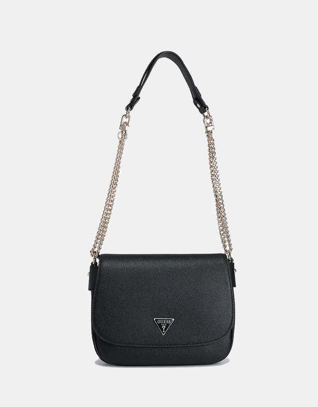 GUESS - Fedora Flap Shoulder Bag