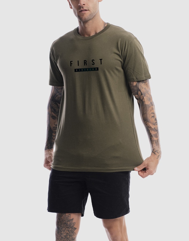 First Division - Constant Tee