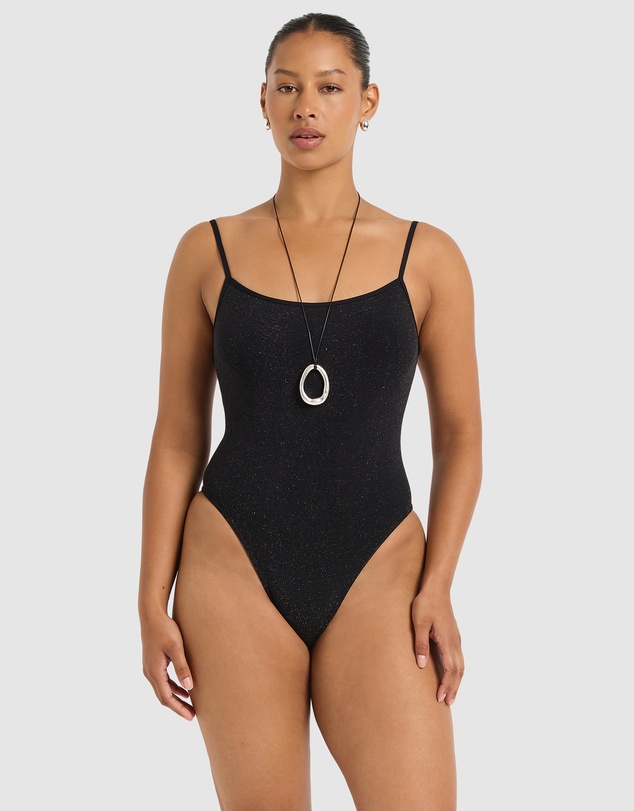 Bond-Eye Swimwear - Low Palace One Piece