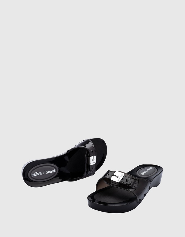 Melissa - Melissa Pescura Heel + Scholl