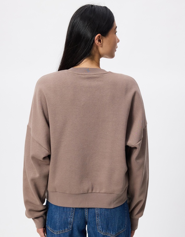 adidas Sportswear - Essentials Small Logo Feel Cozy Sweatshirt