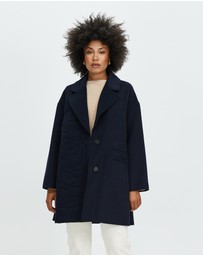 Grace Willow - Roxy Oversize Coat