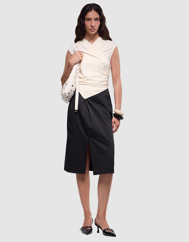Laagam - Selene Midi Dress