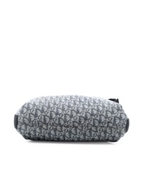 Pre-Loved by Azura Reborn - Pre-Loved Diorissimo Trotter Canvas Crossbody