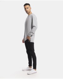 Counter Culture - Absent Long Sleeve Tee
