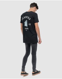 DVNT - Leaders Of The Pack Tee
