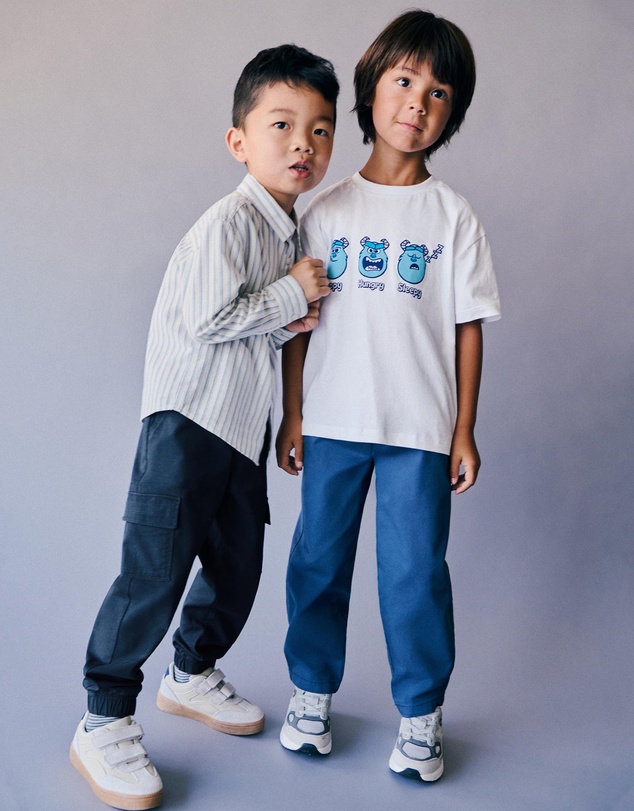 M.N.G - Moncam2 T-Shirt - Babies-Kids