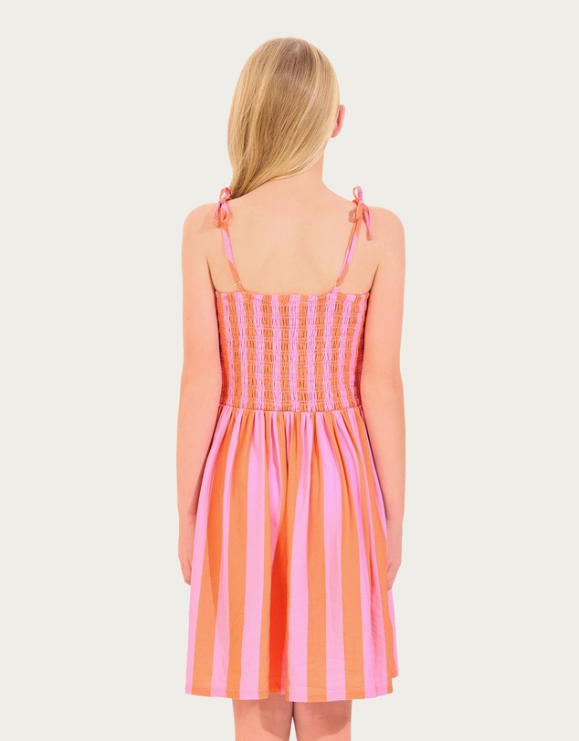 Seafolly - Shirred Mini Dress - Teens