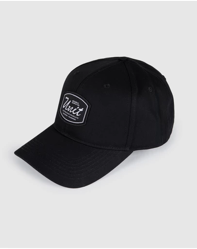 UNIT - UNIT Mack Men's Curve Peak Snapback Cap