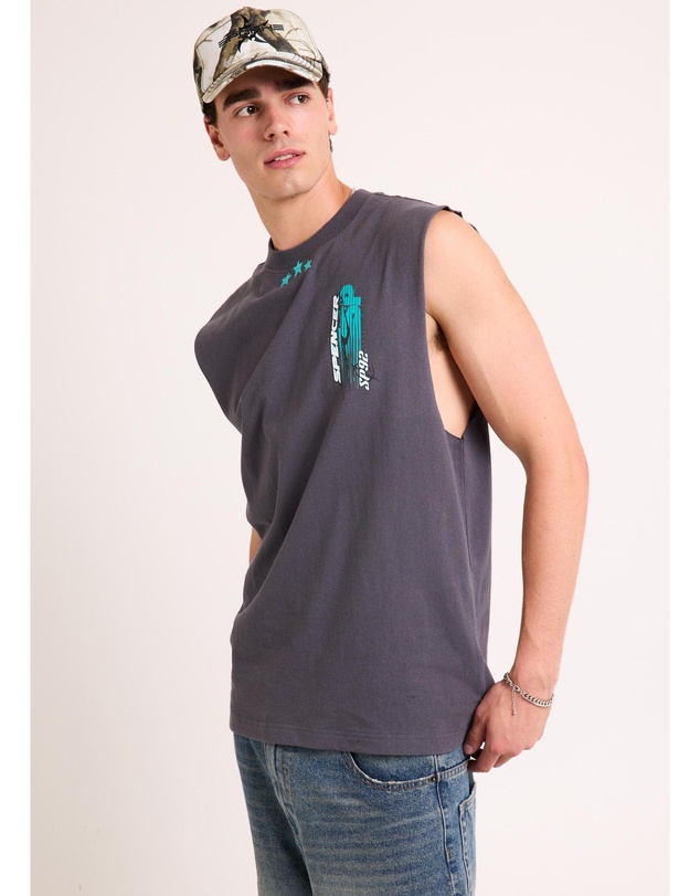 Spencer Project - Trackstar Tank