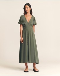 ST MRLO - Versa Midi Dress