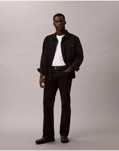 Calvin Klein Jeans - 90s Denim Overshirt