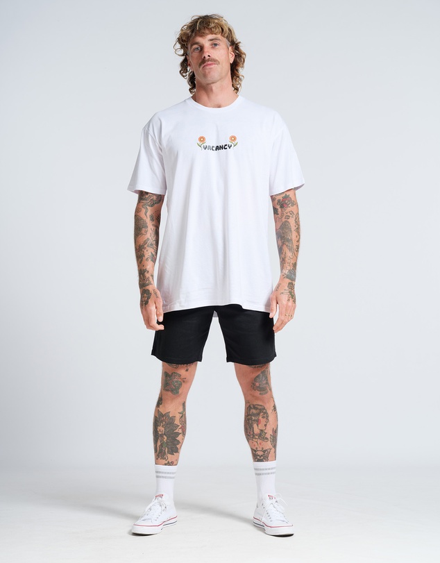 Vacancy Co - Flower Power Tee