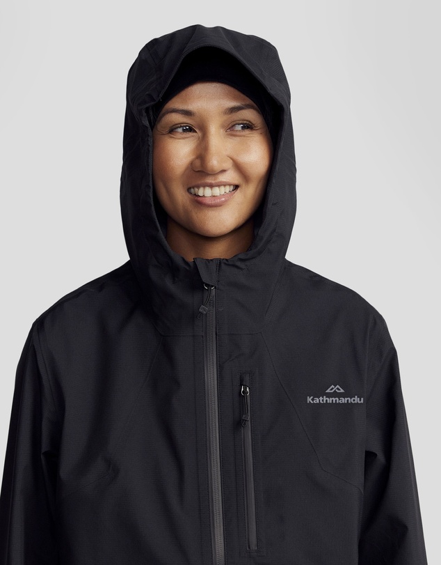 Kathmandu - Women’s Ridge 3L GORE-TEX Rain Jacket