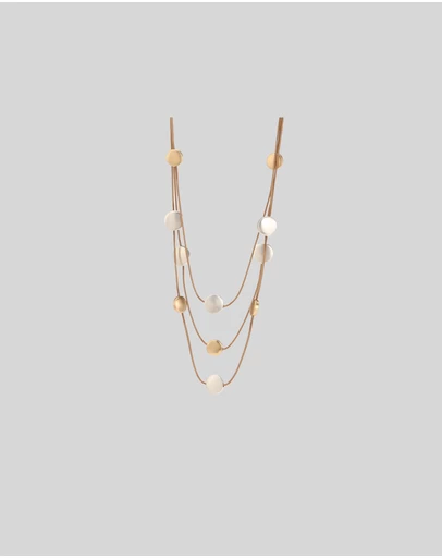 KAJA Clothing - Cedar Necklace