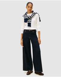 Tommy Hilfiger - Fine Gauge Cable Knit Jumper