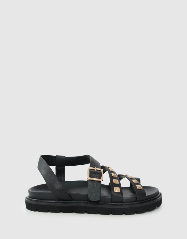 Belle & Bloom - Morning Mood Chunky Stud Sandal