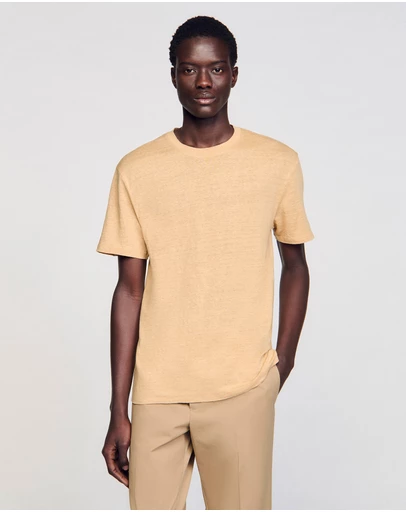 Sandro - Clash Tee Shirt