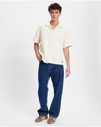 Thrills - Vanished Short Sleeve Bowling Shirt