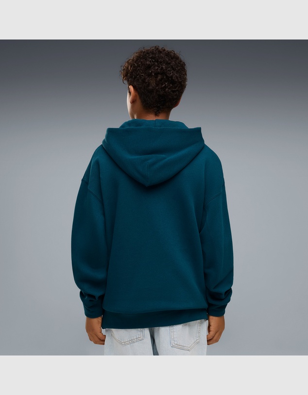 Puma - Essentials Oversized Boxy Hoodie - Boys