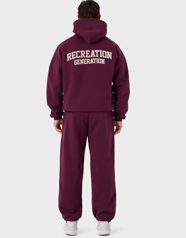 REC GEN - Mass Jogger