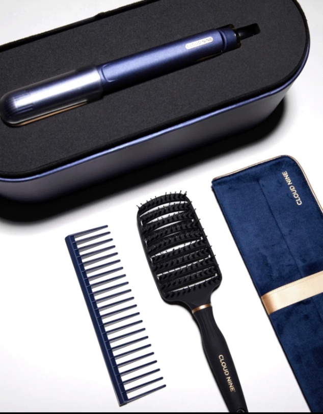 CLOUD NINE - The Original Iron - Midnight Luxury Giftset
