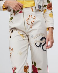LENNI the label - Xeno Pants