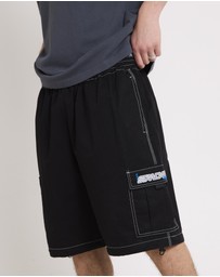 Standard - Commander Zip Off Pants