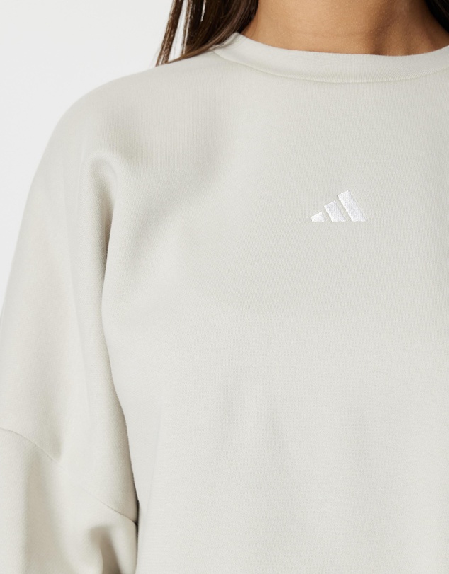 adidas Sportswear - Soft Lux Fleece Sweat