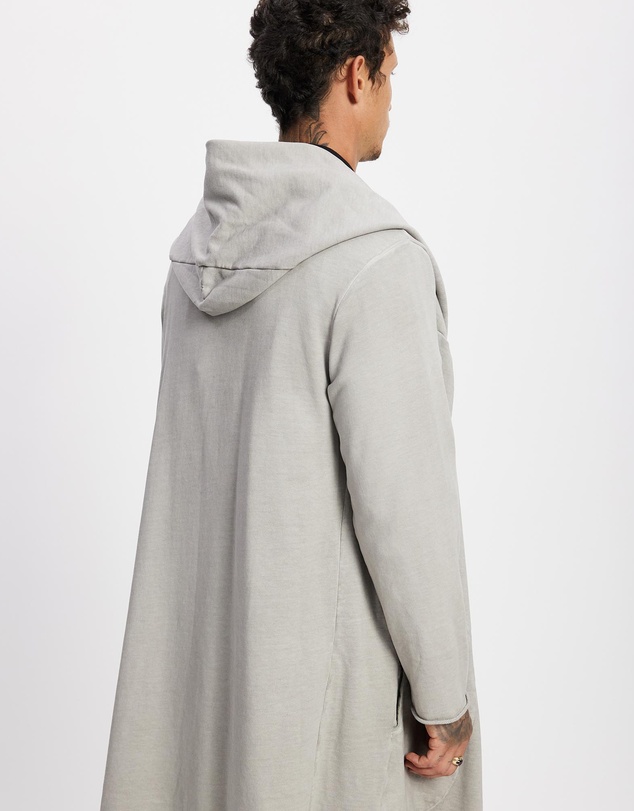 Surrounded By Ghosts - The Tourmaline Hooded French Terry Cardigan