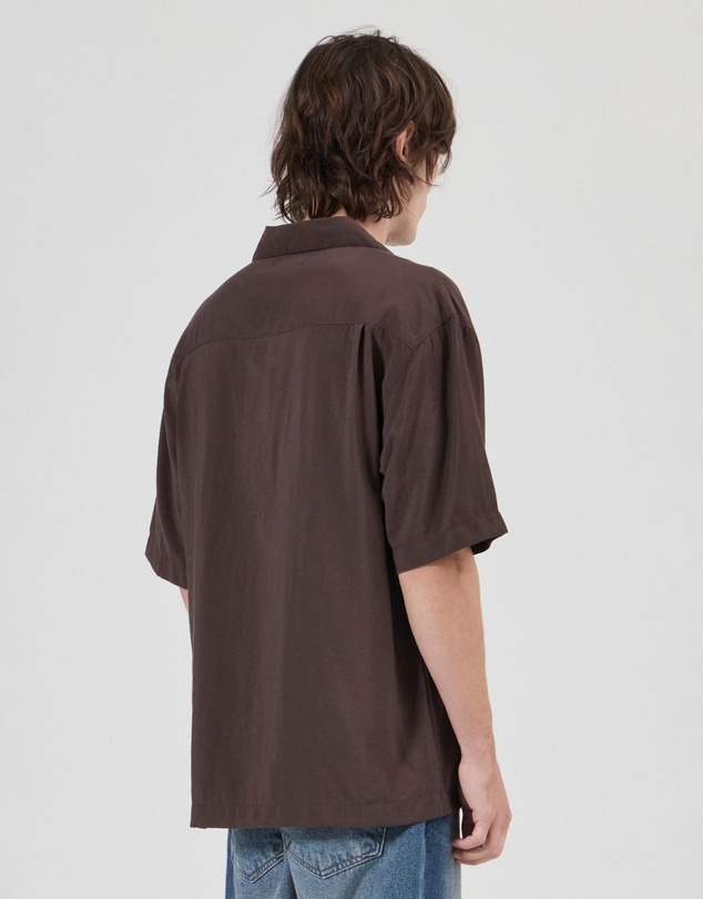 Rolla's - Night Garden Bowler Shirt