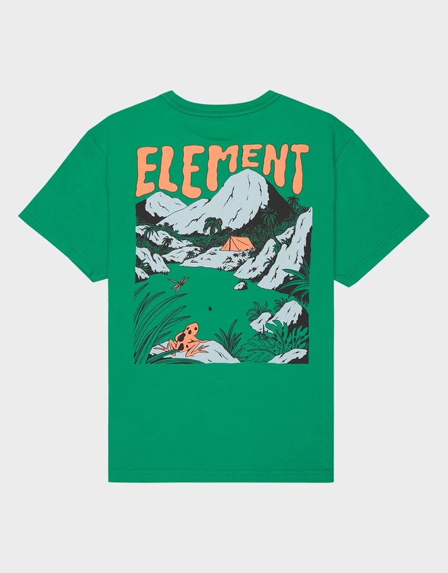 Element - Boys 8 to 16 Lakeside T-Shirt